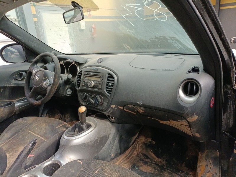 nissan juke (f15) del año 2012