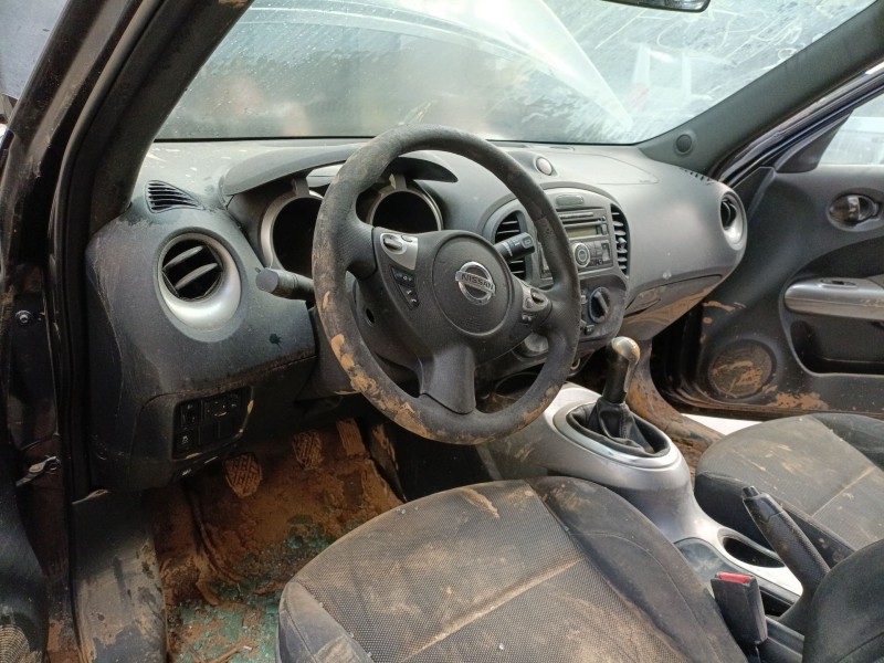 nissan juke (f15) del año 2012