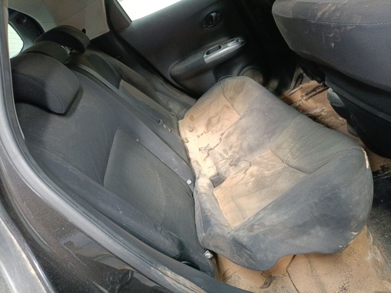 nissan juke (f15) del año 2012