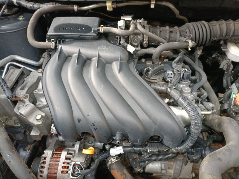 nissan juke (f15) del año 2012