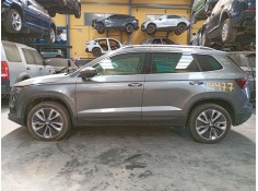 skoda karoq (nu7, nd7) del año 2024