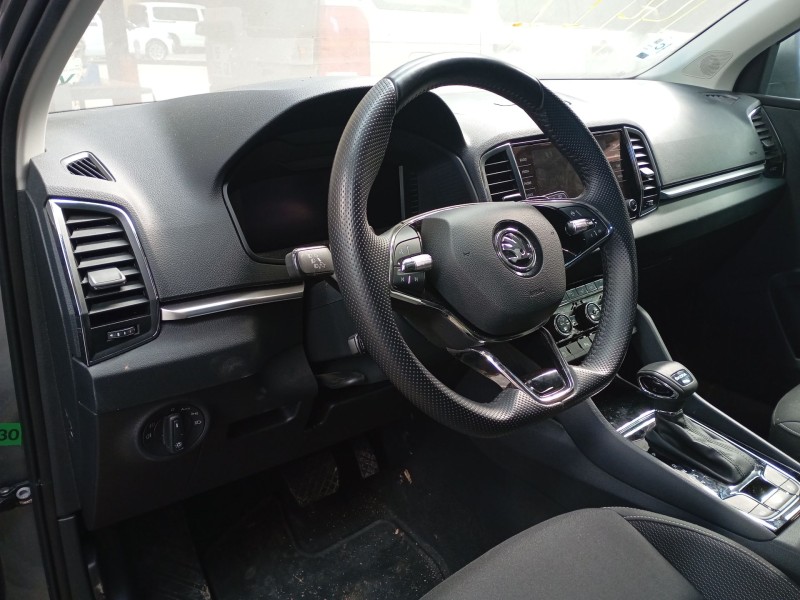 skoda karoq (nu7, nd7) del año 2024