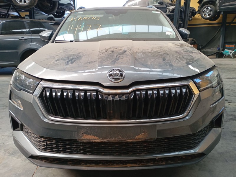 skoda karoq (nu7, nd7) del año 2024