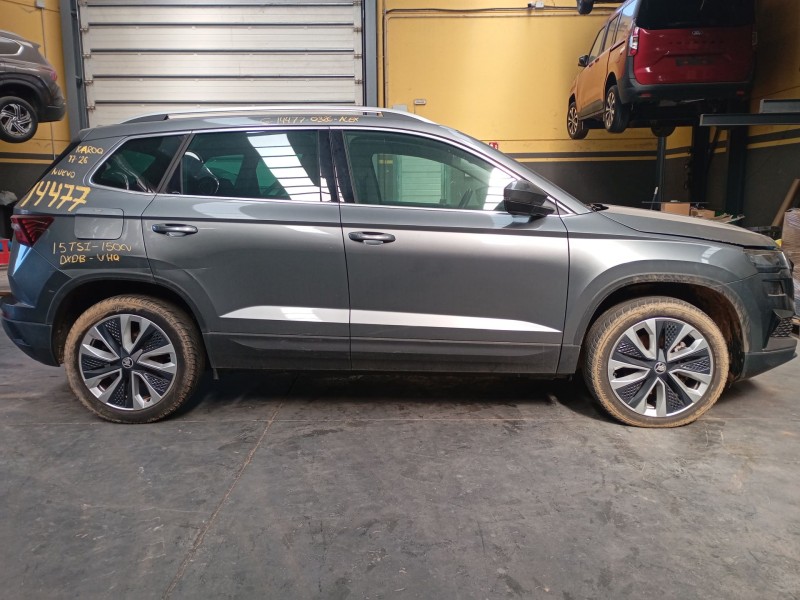 skoda karoq (nu7, nd7) del año 2024