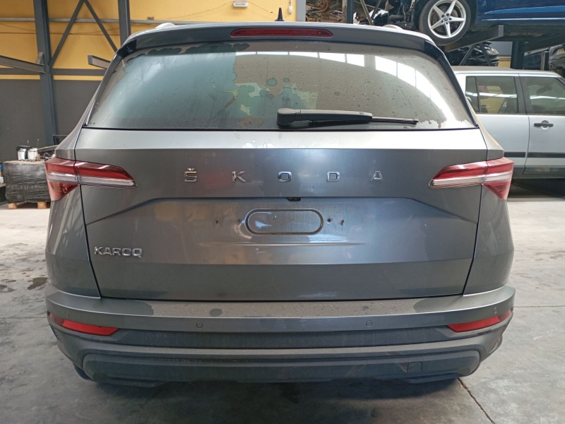 skoda karoq (nu7, nd7) del año 2024