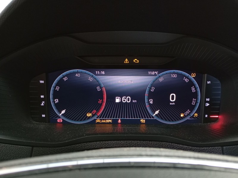 Recambio de cuadro instrumentos para skoda karoq (nu7, nd7) 1.5 tsi referencia OEM IAM   