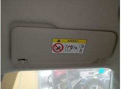 Recambio de parasol derecho para skoda karoq (nu7, nd7) 1.5 tsi referencia OEM IAM    2