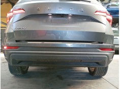 Recambio de paragolpes trasero para skoda karoq (nu7, nd7) 1.5 tsi referencia OEM IAM   