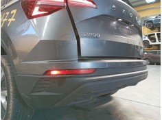 Recambio de paragolpes trasero para skoda karoq (nu7, nd7) 1.5 tsi referencia OEM IAM    2
