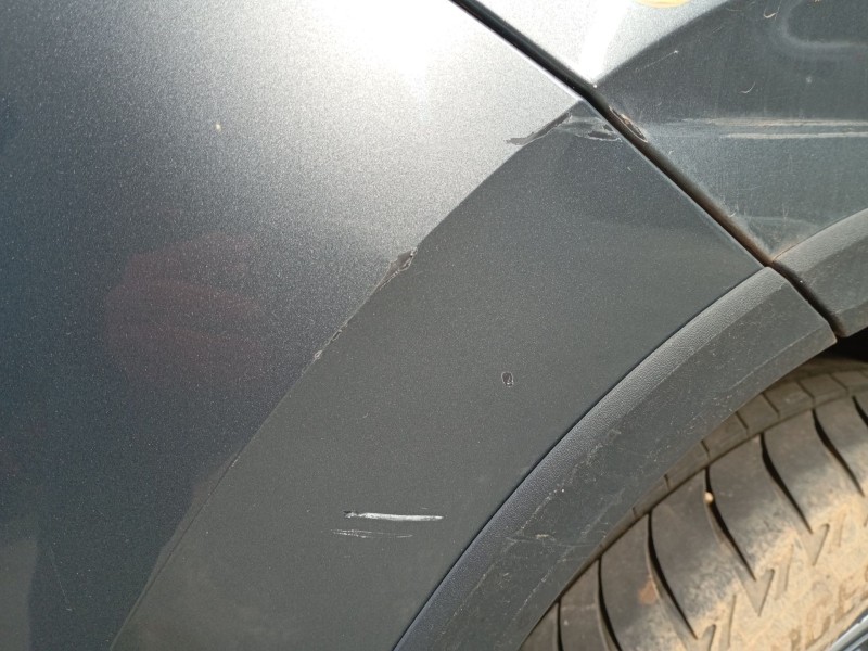 Recambio de paragolpes trasero para skoda karoq (nu7, nd7) 1.5 tsi referencia OEM IAM   