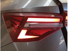 Recambio de piloto trasero izquierdo para skoda karoq (nu7, nd7) 1.5 tsi referencia OEM IAM   