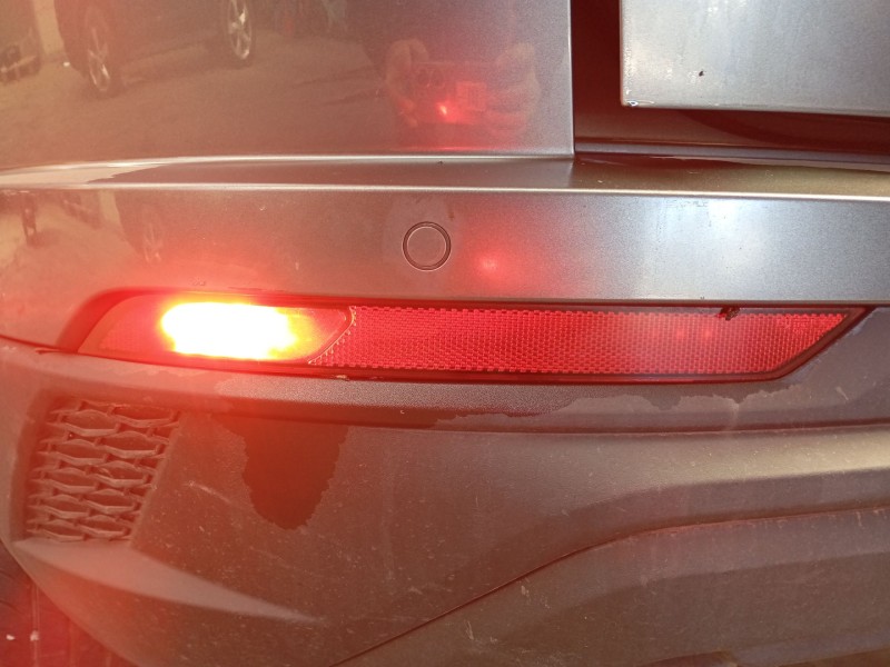 Recambio de piloto trasero izquierdo paragolpes para skoda karoq (nu7, nd7) 1.5 tsi referencia OEM IAM   