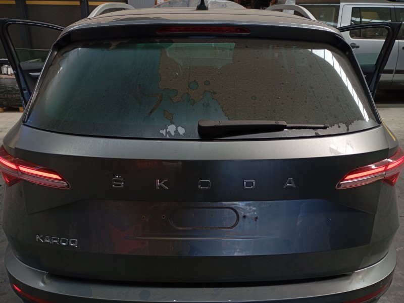 Recambio de porton trasero para skoda karoq (nu7, nd7) 1.5 tsi referencia OEM IAM   