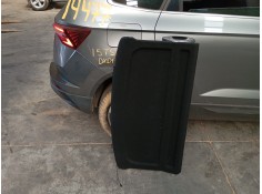 Recambio de bandeja trasera para skoda karoq (nu7, nd7) 1.5 tsi referencia OEM IAM   