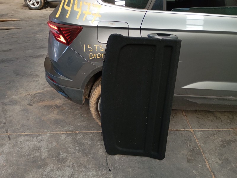 Recambio de bandeja trasera para skoda karoq (nu7, nd7) 1.5 tsi referencia OEM IAM   