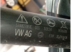 Recambio de amortiguador porton trasero izquierdo para skoda karoq (nu7, nd7) 1.5 tsi referencia OEM IAM 57A827851E  