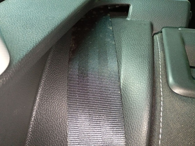 Recambio de cinturon seguridad trasero derecho para skoda karoq (nu7, nd7) 1.5 tsi referencia OEM IAM   