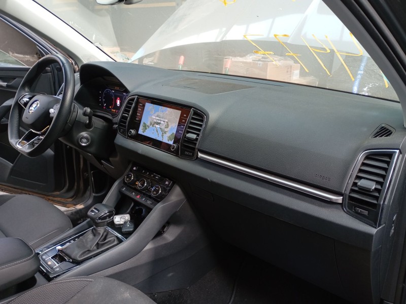 Recambio de kit airbag para skoda karoq (nu7, nd7) 1.5 tsi referencia OEM IAM   