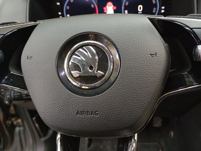 Recambio de kit airbag para skoda karoq (nu7, nd7) 1.5 tsi referencia OEM IAM   
