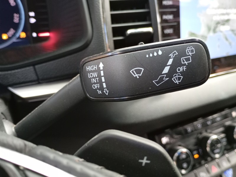 Recambio de mando limpia para skoda karoq (nu7, nd7) 1.5 tsi referencia OEM IAM   