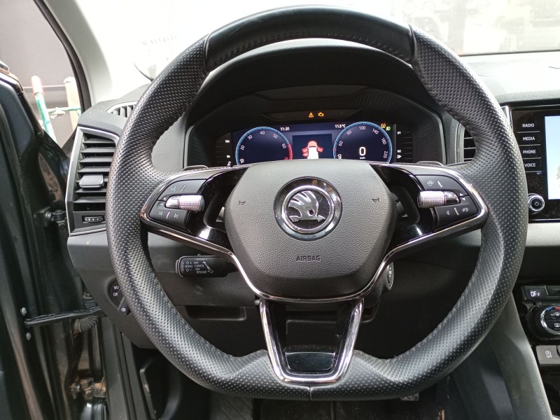 Recambio de volante para skoda karoq (nu7, nd7) 1.5 tsi referencia OEM IAM   