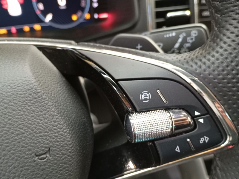 Recambio de volante para skoda karoq (nu7, nd7) 1.5 tsi referencia OEM IAM   