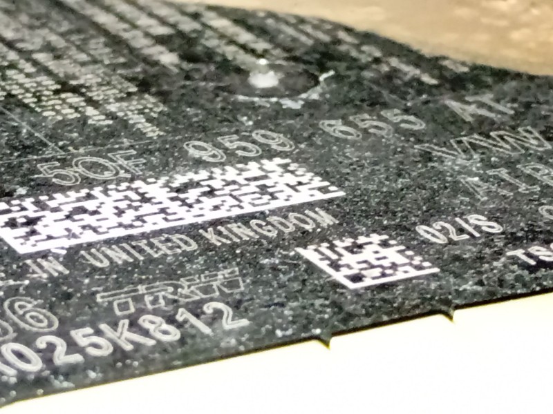 Recambio de kit airbag para skoda karoq (nu7, nd7) 1.5 tsi referencia OEM IAM 5QF959655AT  