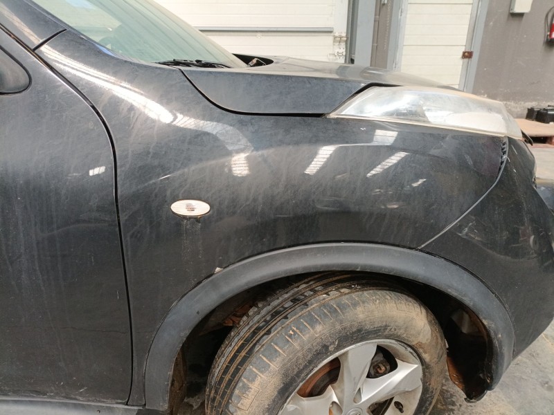 Recambio de aleta delantera derecha para nissan juke (f15) 1.6 referencia OEM IAM   