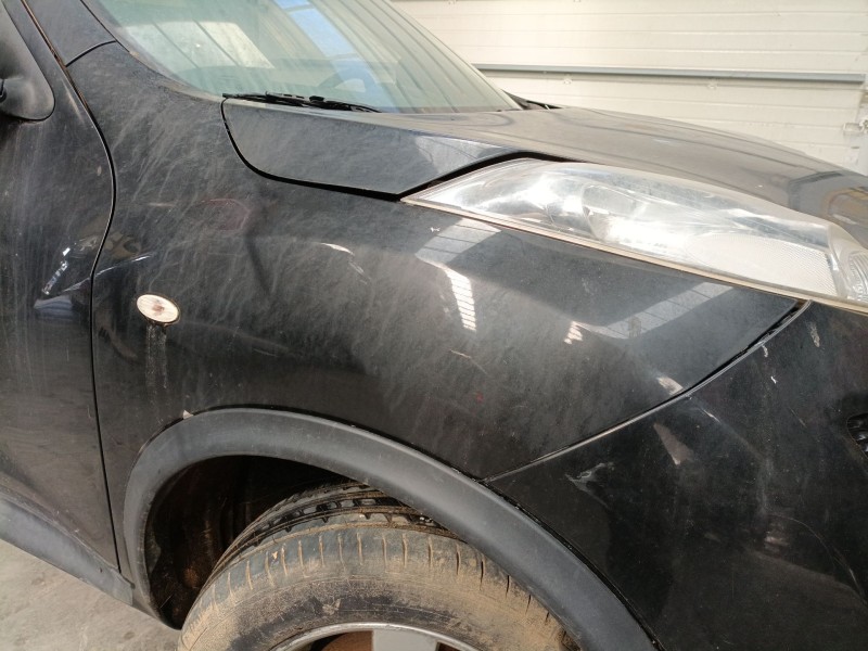 Recambio de aleta delantera derecha para nissan juke (f15) 1.6 referencia OEM IAM   