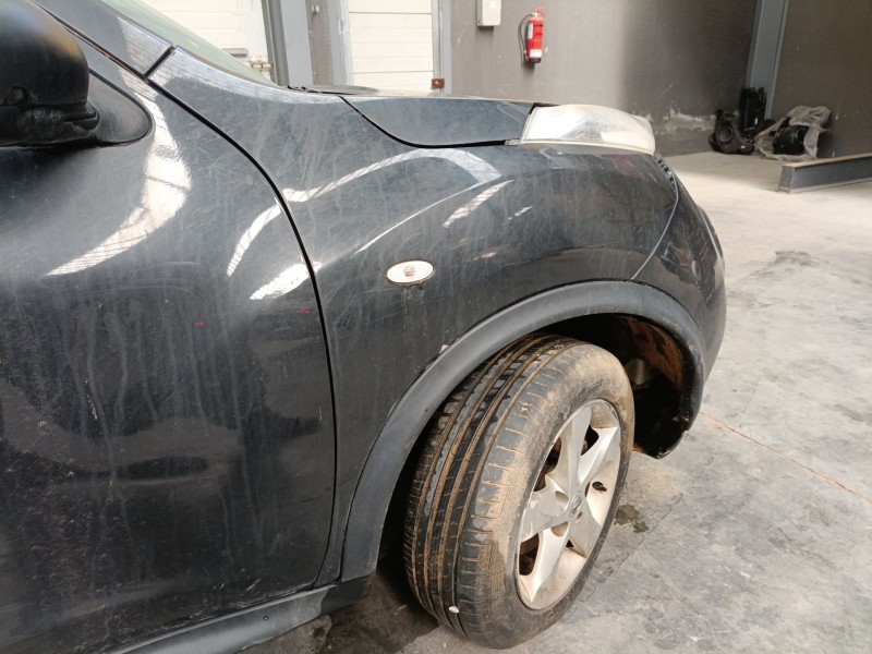 Recambio de aleta delantera derecha para nissan juke (f15) 1.6 referencia OEM IAM   