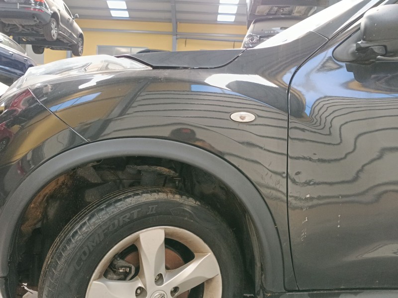 Recambio de aleta delantera izquierda para nissan juke (f15) 1.6 referencia OEM IAM   