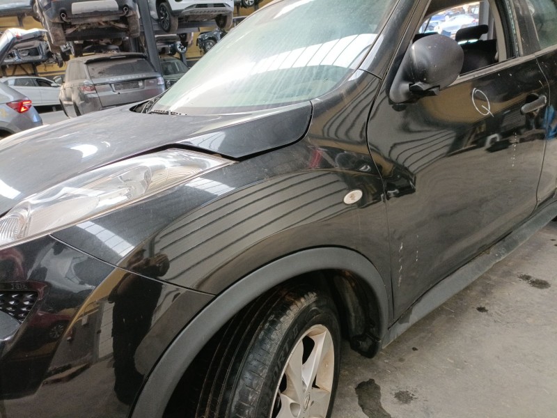Recambio de aleta delantera izquierda para nissan juke (f15) 1.6 referencia OEM IAM   