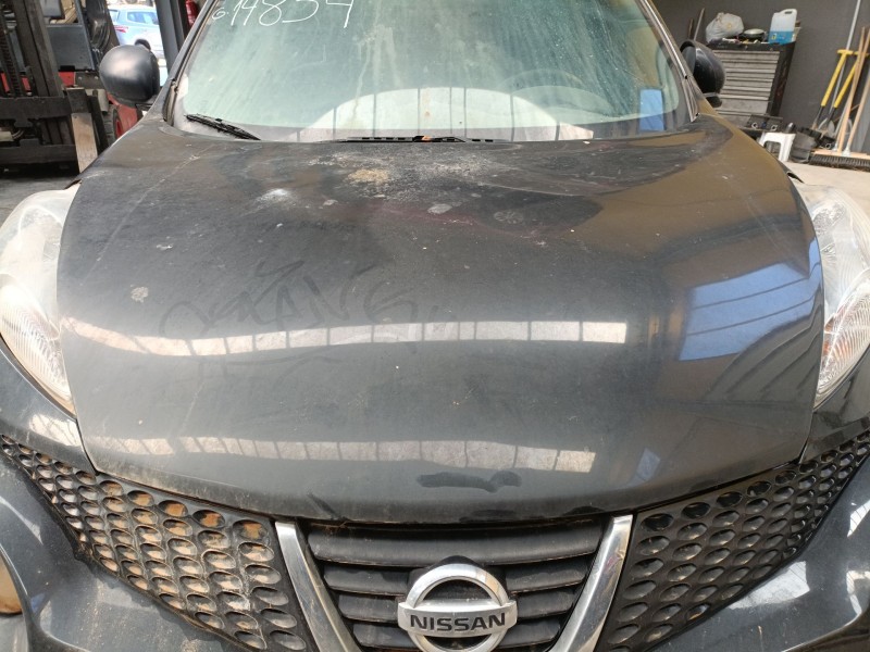 Recambio de capot para nissan juke (f15) 1.6 referencia OEM IAM   