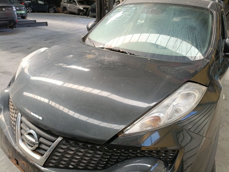 Recambio de capot para nissan juke (f15) 1.6 referencia OEM IAM   