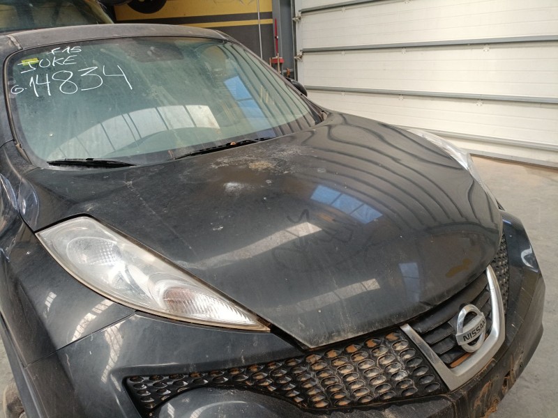 Recambio de capot para nissan juke (f15) 1.6 referencia OEM IAM   