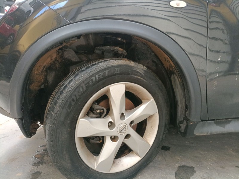 Recambio de aletin delantero izquierdo para nissan juke (f15) 1.6 referencia OEM IAM   