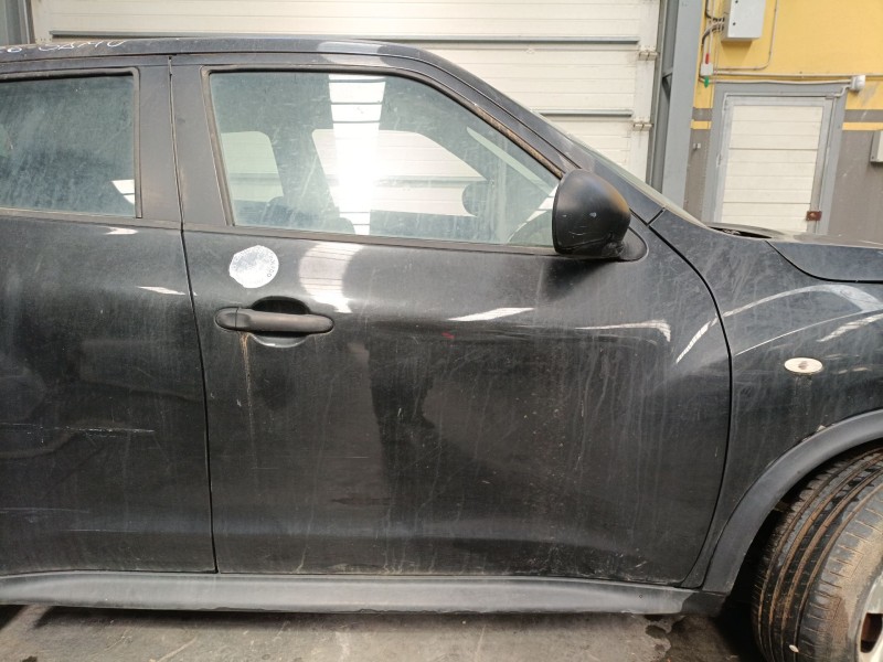 Recambio de puerta delantera derecha para nissan juke (f15) 1.6 referencia OEM IAM   