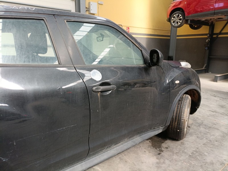 Recambio de puerta delantera derecha para nissan juke (f15) 1.6 referencia OEM IAM   