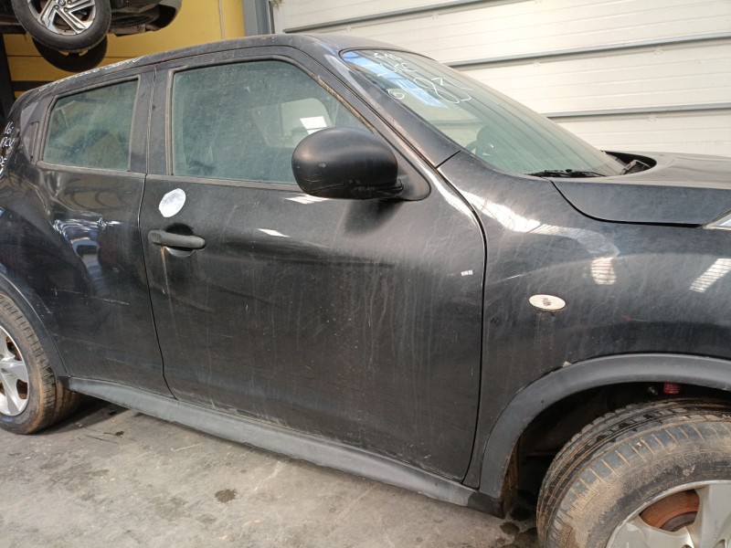 Recambio de puerta delantera derecha para nissan juke (f15) 1.6 referencia OEM IAM   