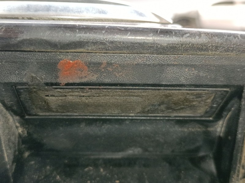 Recambio de maneta exterior porton para nissan juke (f15) 1.6 referencia OEM IAM   