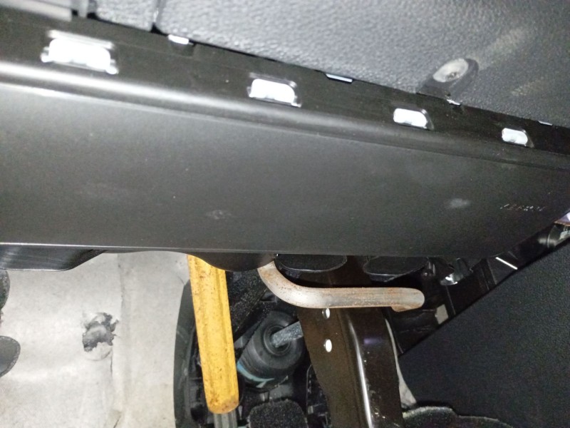 Recambio de kit airbag para skoda karoq (nu7, nd7) 1.5 tsi referencia OEM IAM 5QF959655AT  