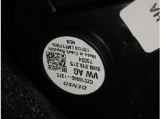 Recambio de ventilador calefaccion para skoda karoq (nu7, nd7) 1.5 tsi referencia OEM IAM 5WB819015  