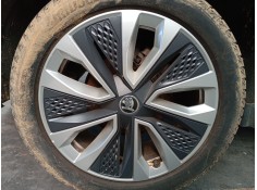 Recambio de juego llantas sin neumatico para skoda karoq (nu7, nd7) 1.5 tsi referencia OEM IAM 18 PULGADAS  