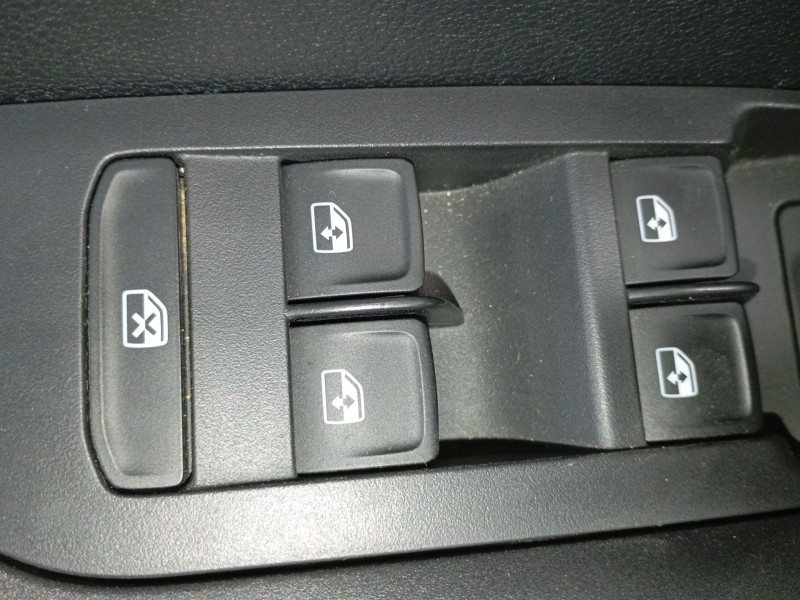 Recambio de mando elevalunas delantero izquierdo para skoda karoq (nu7, nd7) 1.5 tsi referencia OEM IAM   