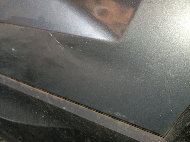 Recambio de puerta trasera izquierda para skoda karoq (nu7, nd7) 1.5 tsi referencia OEM IAM   