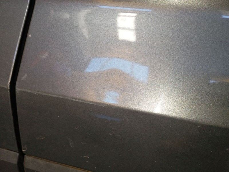 Recambio de puerta trasera izquierda para skoda karoq (nu7, nd7) 1.5 tsi referencia OEM IAM   