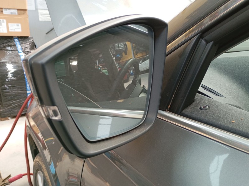 Recambio de retrovisor izquierdo electrico para skoda karoq (nu7, nd7) 1.5 tsi referencia OEM IAM   