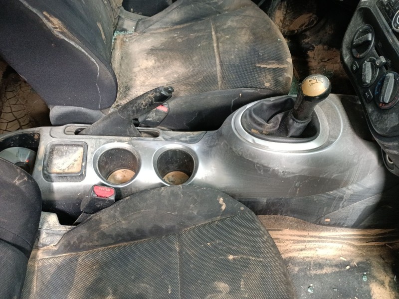 Recambio de consola central para nissan juke (f15) 1.6 referencia OEM IAM   