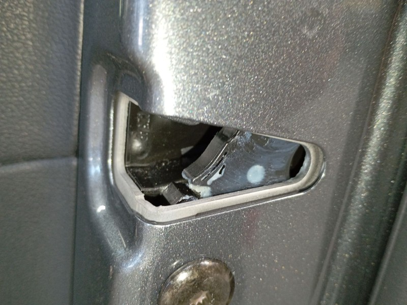 Recambio de cerradura puerta delantera derecha para skoda karoq (nu7, nd7) 1.5 tsi referencia OEM IAM   