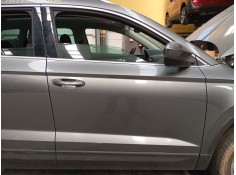 Recambio de puerta delantera derecha para skoda karoq (nu7, nd7) 1.5 tsi referencia OEM IAM   
